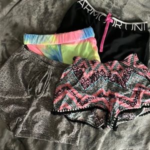 Random Comfy Short Set
